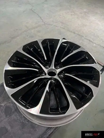 [WHEEL PRO SHOP][휠프로샵]렉서스 LS500 휠 복원/다이아커팅/울산휠도색/울산휠수리/울산휠복원/휠분체도장/휠복원맛집/울산휠/울산 휠수리 / 울산 북구, 경남