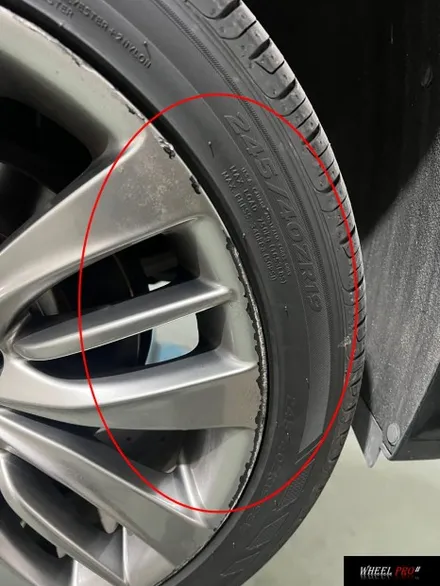 [WHEEL PRO SHOP][휠프로샵]제네시스 G80 휠복원/휠도색/울산휠도색/울산휠수리/울산휠복원/휠분체도장/울산휠/울산 휠수리/울산 휠복원/울산 휠 / 울산 북구, 경남