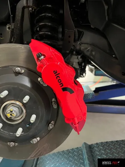 [WHEEL PRO SHOP][휠프로샵]기아 모하비 더 마스터 캘리퍼 도색/울산휠도색/울산휠수리/울산휠복원/휠분체도장/휠복원 맛집/울산휠/캘리퍼도색 맛집 / 울산 북구, 경남