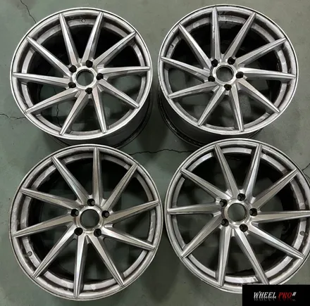 [WHEEL PRO SHOP][휠프로샵]현대 베라크루즈 휠 복원/휠도색/울산휠도색/캘리퍼 도색/울산 캘리퍼 도색/울산휠수리/울산휠복원/휠분체도장/휠복원 맛집/울산휠/울산 휠수리 / 울산 북구, 경남