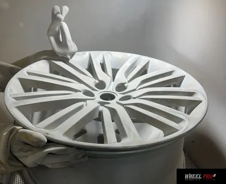 [WHEEL PRO SHOP][휠프로샵]랜드로버 디스커버리5 휠 복원 도색/울산 휠 도색/휠 분체도장/휠 도색 맛집/휠도색/울산휠/울산 휠수리/울산 휠/울산 휠복원 / 울산 북구, 경남