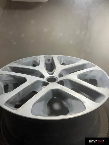 [WHEEL PRO SHOP][휠프로샵]랜드로버 디펜더 휠 복원/울산 휠 도색/휠 분체도장/휠 도색 맛집/휠도색/울산휠/울산 휠수리/울산 휠/울산 휠복원 / 울산 북구, 경남