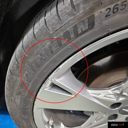 울산광역시 북구 / 휠복원(휠수리) 블랙유광 도색 / 제네시스 / GV80