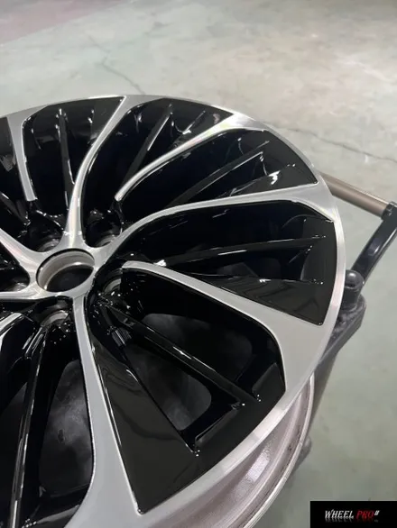 [WHEEL PRO SHOP][휠프로샵]렉서스 LS500 휠 복원/다이아커팅/울산휠도색/울산휠수리/울산휠복원/휠분체도장/휠복원맛집/울산휠/울산 휠수리 / 울산 북구, 경남