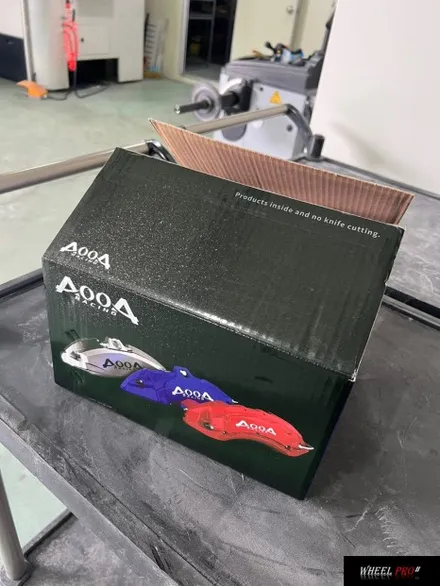 [WHEEL PRO SHOP][휠프로샵]제네시스 GV70 캘리퍼 도색/울산휠도색/울산휠수리/울산휠복원/휠분체도장/휠복원 맛집/울산휠/캘리퍼도색 맛집 / 울산 북구, 경남