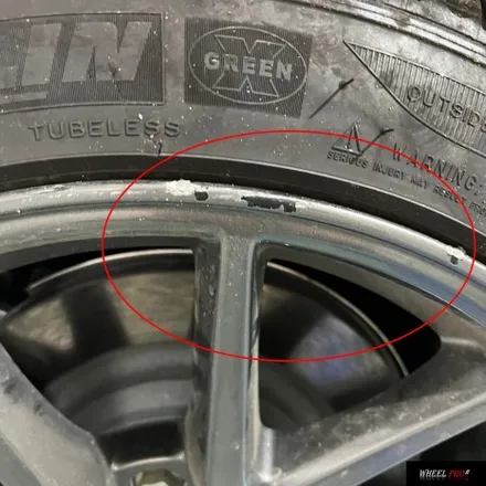 [WHEEL PRO SHOP][휠프로샵]테슬라 모델3 휠 블랙 유광/휠 도색/캘리퍼 도색/휠 도색 맛집/캘리퍼 도색 맛집/울산 휠/울산 휠수리 / 울산 북구, 경남