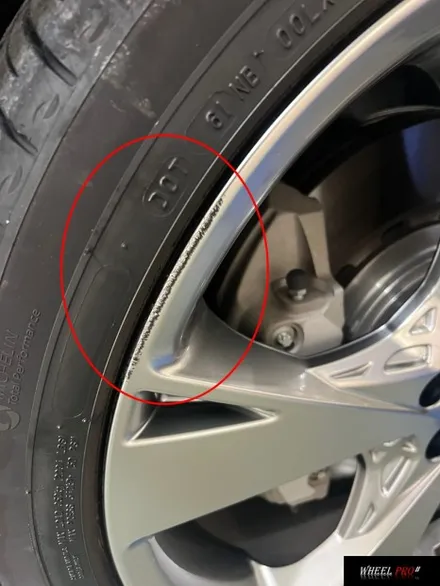 [WHEEL PRO SHOP][휠프로샵]제네시스 GV80 휠 복원/휠도색/울산휠도색/울산휠수리/울산휠복원/휠분체도장/휠복원 맛집/울산휠/울산 휠수리 / 울산 북구, 경남