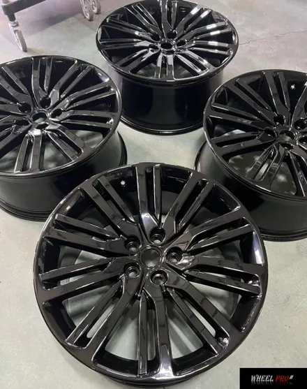 [WHEEL PRO SHOP][휠프로샵]랜드로버 디스커버리5 휠 복원 도색/울산 휠 도색/휠 분체도장/휠 도색 맛집/휠도색/울산휠/울산 휠수리/울산 휠/울산 휠복원 / 울산 북구, 경남