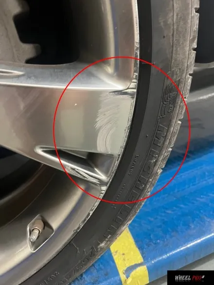 [WHEEL PRO SHOP][휠프로샵]제네시스 GV80 휠 복원 도색/휠 도색/휠 분체도장/휠 복원 맛집/울산휠/울산 휠수리/울산 휠도색/울산 휠복원 / 울산 북구, 경남