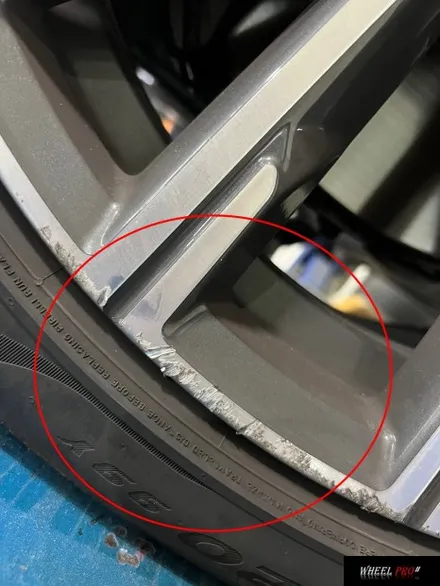 [WHEEL PRO SHOP][휠프로샵]BMW 7시리즈 휠 복원/울산휠수리/울산휠도색/울산휠복원/다이아커팅/휠분체도장/휠복원맛집/울산휠/울산 휠수리 / 울산 북구, 경남