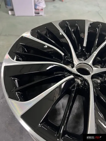 [WHEEL PRO SHOP][휠프로샵]렉서스 LS500 휠 복원/다이아커팅/울산휠도색/울산휠수리/울산휠복원/휠분체도장/휠복원맛집/울산휠/울산 휠수리 / 울산 북구, 경남