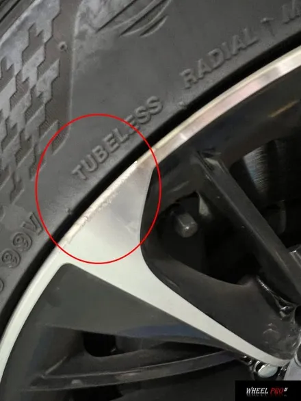 [WHEEL PRO SHOP][휠프로샵]렉서스 LS500 휠 복원/다이아커팅/울산휠도색/휠수리/울산휠복원/휠분체도장/휠복원맛집/울산휠/울산 휠수리 / 울산 북구, 경남