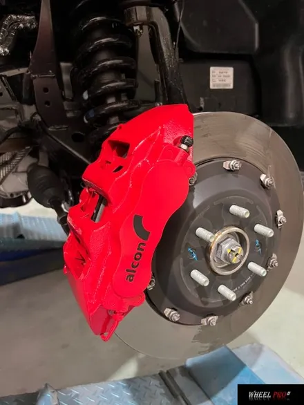 [WHEEL PRO SHOP][휠프로샵]기아 모하비 더 마스터 캘리퍼 도색/울산휠도색/울산휠수리/울산휠복원/휠분체도장/휠복원 맛집/울산휠/캘리퍼도색 맛집 / 울산 북구, 경남