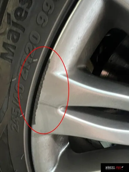 [WHEEL PRO SHOP][휠프로샵]벤츠 S클래스 휠 복원 도색/울산 휠 도색/휠 분체도장/휠 도색 맛집/휠도색/울산휠/울산 휠수리/울산 휠/울산 휠복원 / 울산 북구, 경남