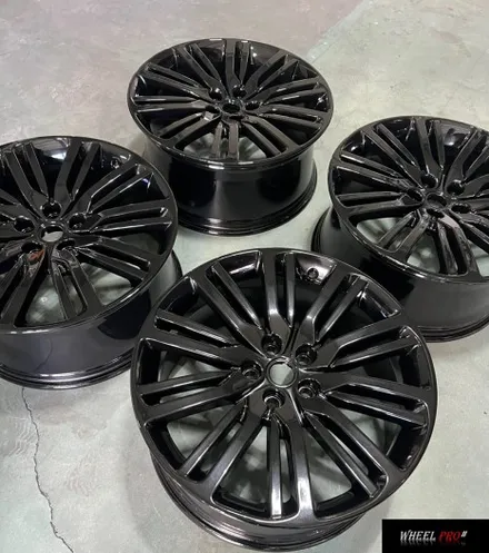 [WHEEL PRO SHOP][휠프로샵]랜드로버 디스커버리5 휠 복원 도색/울산 휠 도색/휠 분체도장/휠 도색 맛집/휠도색/울산휠/울산 휠수리/울산 휠/울산 휠복원 / 울산 북구, 경남