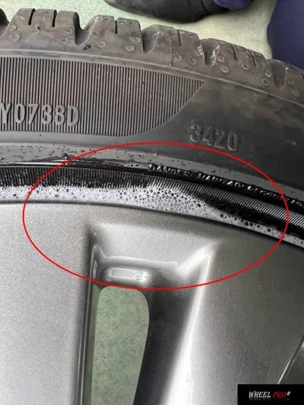 [WHEEL PRO SHOP][휠프로샵]인피니티 M37 휠 복원 도색/울산 휠 도색/휠 분체도장/휠 도색 맛집/휠도색/울산휠/울산 휠수리/울산 휠/울산 휠복원 / 울산 북구, 경남