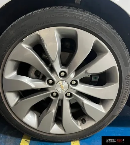 [WHEEL PRO SHOP][휠프로샵]쉐보레 말리부 휠 복원/울산 휠 도색/휠 분체도장/휠 도색 맛집/휠도색/울산휠/울산 휠수리/울산 휠/울산 휠복원 / 울산 북구, 경남