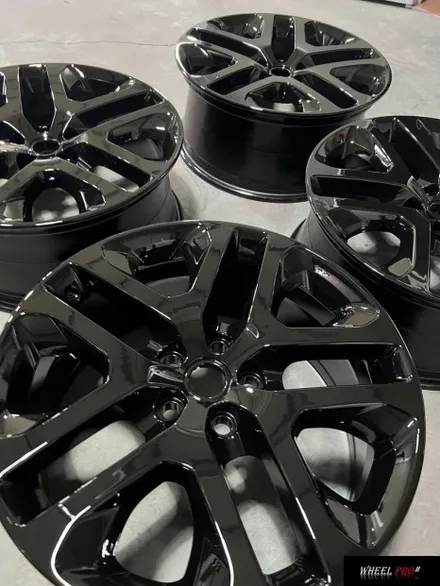 [WHEEL PRO SHOP][휠프로샵]랜드로버 디펜더 휠 복원/울산 휠 도색/휠 분체도장/휠 도색 맛집/휠도색/울산휠/울산 휠수리/울산 휠/울산 휠복원 / 울산 북구, 경남
