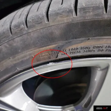 울산광역시 북구 / 휠복원(휠수리) 블랙유광 도색 / 제네시스 / GV80