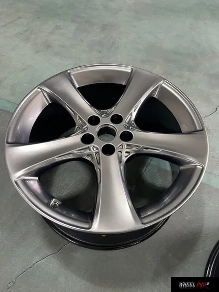 [WHEEL PRO SHOP][휠프로샵]제네시스 G80 순정휠복원/휠도색/분체도장/울산휠수리/울산휠도색/울산휠복원/휠복원 맛집/울산휠 / 울산 북구, 경남