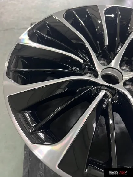 [WHEEL PRO SHOP][휠프로샵]렉서스 LS500 휠 복원/다이아커팅/울산휠도색/울산휠수리/울산휠복원/휠분체도장/휠복원맛집/울산휠/울산 휠수리 / 울산 북구, 경남