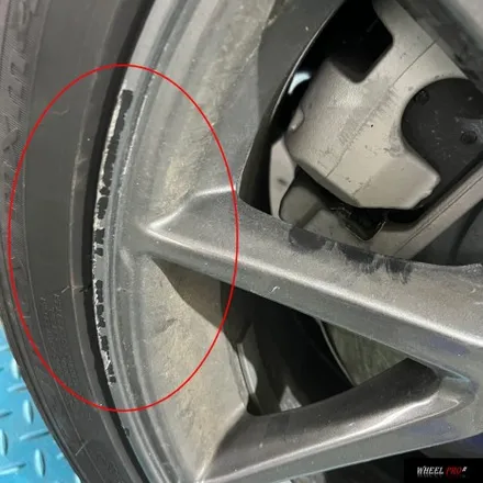 [WHEEL PRO SHOP][휠프로샵]테슬라 모델3 휠 블랙 유광/휠 도색/캘리퍼 도색/휠 도색 맛집/캘리퍼 도색 맛집/울산 휠/울산 휠수리 / 울산 북구, 경남