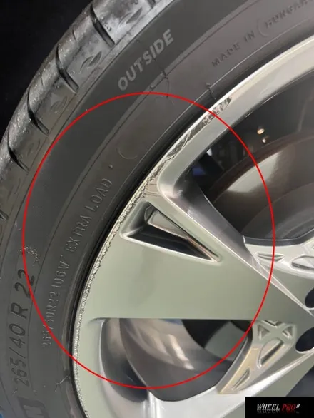 [WHEEL PRO SHOP][휠프로샵]제네시스 GV80 휠 복원/휠도색/울산휠도색/울산휠수리/울산휠복원/휠분체도장/휠복원 맛집/울산휠/울산 휠수리 / 울산 북구, 경남