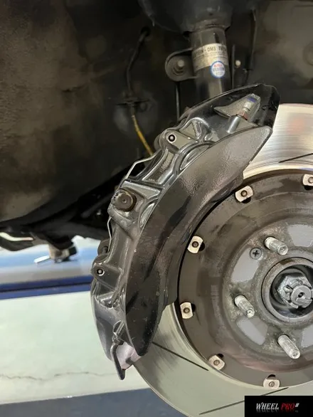 [WHEEL PRO SHOP][휠프로샵]현대 베라크루즈 휠 복원/휠도색/울산휠도색/캘리퍼 도색/울산 캘리퍼 도색/울산휠수리/울산휠복원/휠분체도장/휠복원 맛집/울산휠/울산 휠수리 / 울산 북구, 경남