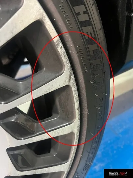 [WHEEL PRO SHOP][휠프로샵]벤츠 S560 마이바흐 휠 복원/다이아커팅/울산휠도색/휠수리/울산휠복원/휠분체도장/울산휠/울산 휠수리/울산 휠복원/울산 휠도색 / 울산 북구, 경남
