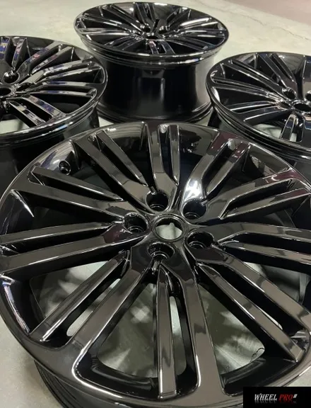 [WHEEL PRO SHOP][휠프로샵]랜드로버 디스커버리5 휠 복원 도색/울산 휠 도색/휠 분체도장/휠 도색 맛집/휠도색/울산휠/울산 휠수리/울산 휠/울산 휠복원 / 울산 북구, 경남