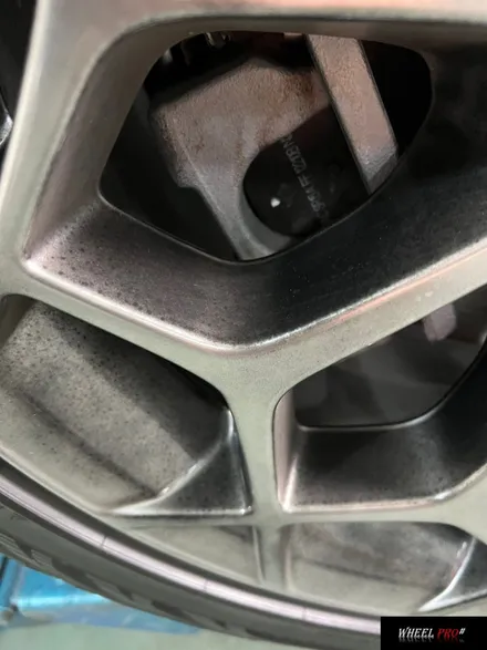 [WHEEL PRO SHOP][휠프로샵]제네시스 G80 휠 복원 도색/울산 휠 도색/휠 분체도장/휠 도색 맛집/휠도색/울산휠/울산 휠수리/울산 휠/울산 휠복원 / 울산 북구, 경남