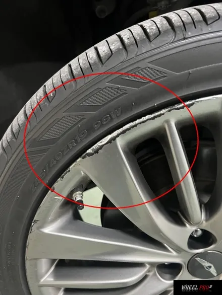 [WHEEL PRO SHOP][휠프로샵]제네시스 G80 휠복원/휠도색/울산휠도색/울산휠수리/울산휠복원/휠분체도장/울산휠/울산 휠수리/울산 휠복원/울산 휠 / 울산 북구, 경남