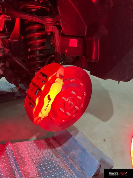 [WHEEL PRO SHOP][휠프로샵]기아 모하비 더 마스터 캘리퍼 도색/울산휠도색/울산휠수리/울산휠복원/휠분체도장/휠복원 맛집/울산휠/캘리퍼도색 맛집 / 울산 북구, 경남