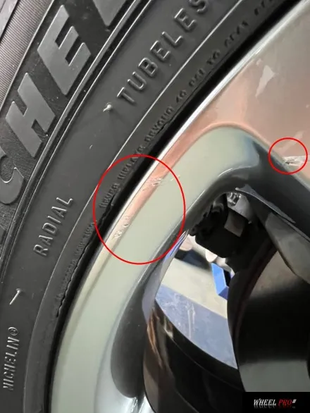 [WHEEL PRO SHOP][휠프로샵]제네시스 GV80 휠 복원 도색/울산 휠 도색/휠 분체도장/휠 도색 맛집/휠도색/울산휠/울산 휠수리/울산 휠/울산 휠복원 / 울산 북구, 경남