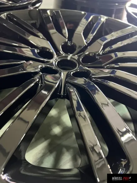 [WHEEL PRO SHOP][휠프로샵]랜드로버 디스커버리5 휠 복원 도색/울산 휠 도색/휠 분체도장/휠 도색 맛집/휠도색/울산휠/울산 휠수리/울산 휠/울산 휠복원 / 울산 북구, 경남