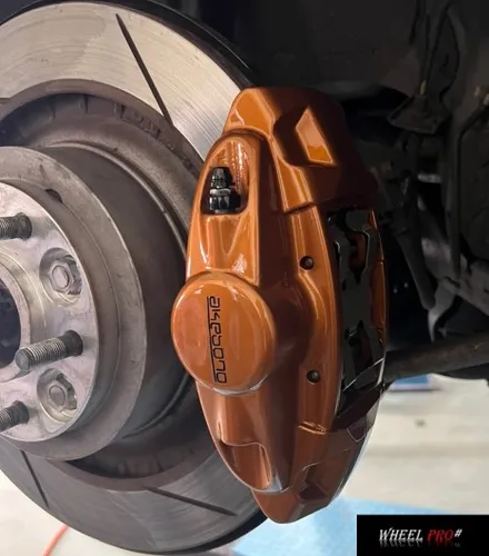 [WHEEL PRO SHOP][휠프로샵]닛산 370Z 캘리퍼 도색/울산휠도색/울산휠수리/울산휠복원/휠분체도장/휠복원 맛집/울산휠/캘리퍼도색 맛집 / 울산 북구, 경남