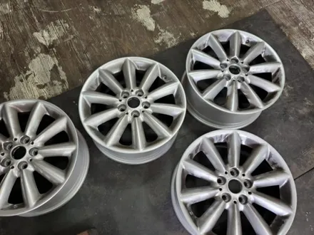 bmw 미니 컨트리맨 순정휠도색 블랙유광(수원휠수리/ 수원휠복원/ 수원휠도색) / 수원 탑동