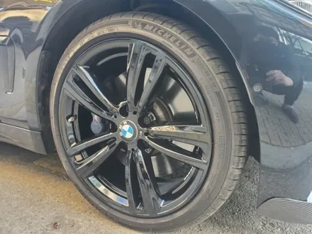 BMW 428I 순정휠도색 블랙유광도색 수원휠수리 수원휠복원 수원휠도색 / 수원 탑동
