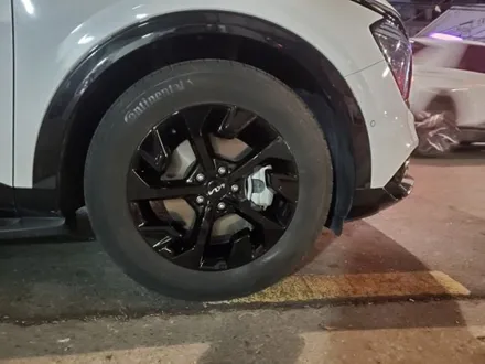 기아 스포티지nq5 순정휠도색 블랙유광도색 수원휠수리 수원휠복원 수원휠도색 / 수원 탑동
