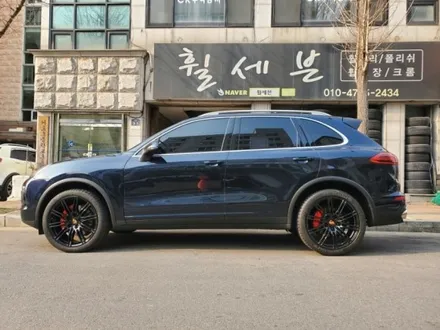 수원휠도색 수원휠수리 수원휠복원 휠세븐 / 수원 탑동
