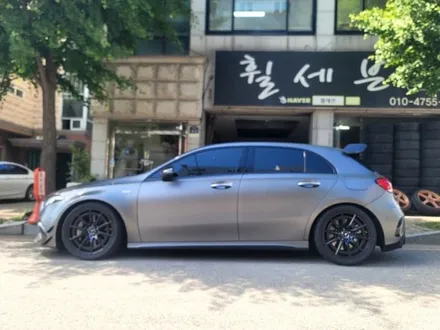 수원 휠도색 \