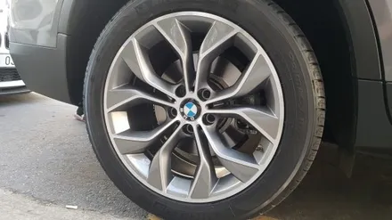 bmwx4 순정휠 다이아컷팅휠복원 ( 수원휠도색 / 수원휠수리 / 수원휠복원 / 안산휠도색 / 안산휠수리 / 안산휠복원 ) / 수원 탑동
