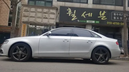 수원휠도색 아우디a4 건메탈 수원휠복원 수원휠수리 수원휠도장 안산휠수리 안산휠복원 안산휠도색 수원휠세븐 휠세븐 평동휠복원 평동휠도색 평동휠수리 수원휠수리전문점 휠수리점 / 수원 탑동