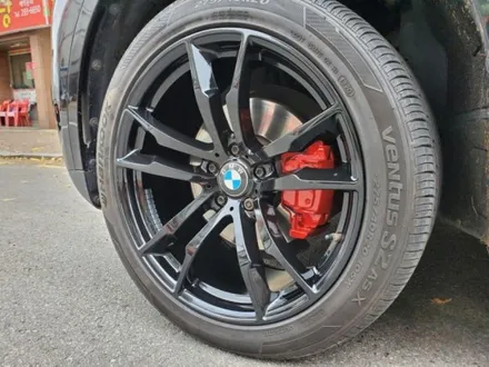 BMW X5 순정휠도색 블랙유광도색 수원휠복원 수원휠도색 수원휠수리 / 수원 탑동