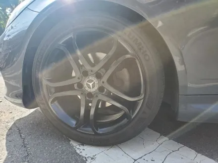 벤츠 E400 순정휠도색 블랙반무광도색 맷블랙 수원휠수리 수원휠복원 수원휠도색 / 수원 탑동