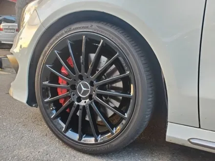 벤츠 CLA 45AMG 순정휠도색 블랙유광도색 수원휠수리 수원휠복원 수원휠도색 / 수원 탑동