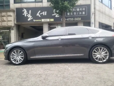 수원휠도색 수원휠복원 수원휠수리 / 수원 탑동