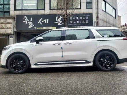 수원휠도색 / 수원 탑동
