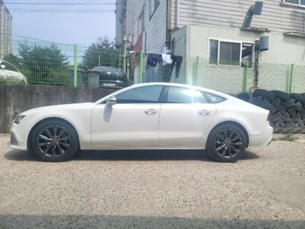 수원 아우디 A7 순정휠 \