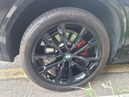 수원 bmw x3 20인치 블랙휠 복원 수리 블랙유광도색 / 수원 탑동